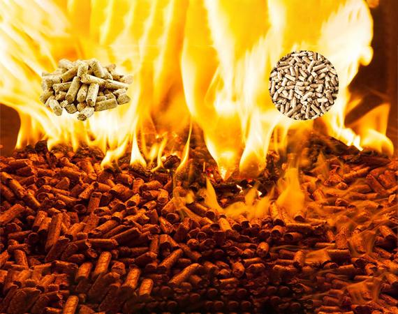 how to make wood pellets