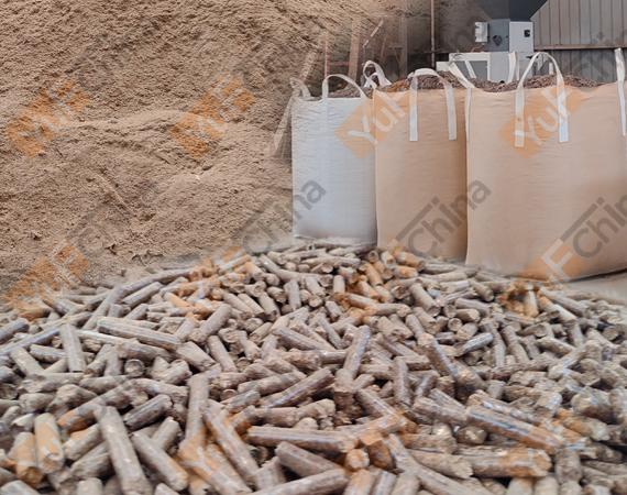 How to Make Wood Pellets from Sawdust