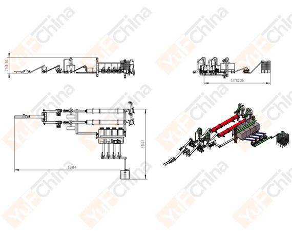 I want to produce pellets, what equipment do I need?