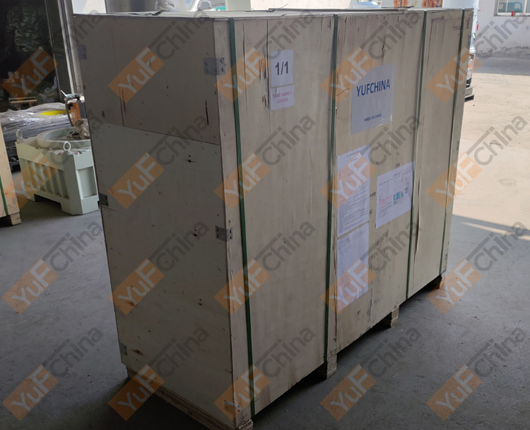 Flat mold delivery