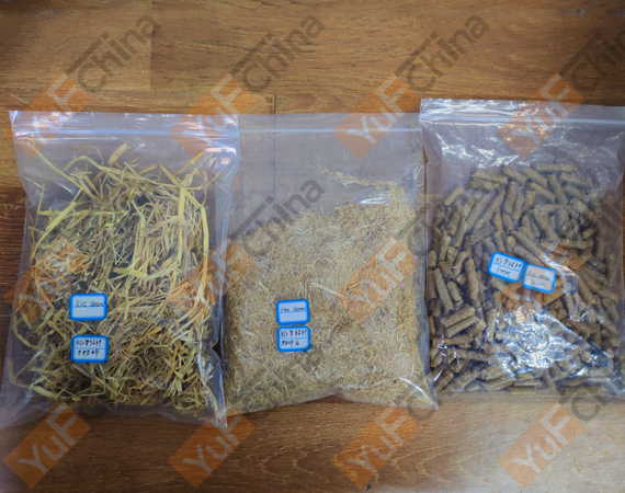 Making Biomass Pellets from Rice Straw, Combining Environmental Benefits and Economic Returns