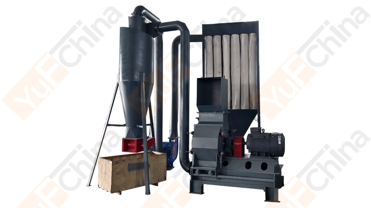 55kw 65x55 Hammer Mill