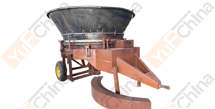 Rotary crusher