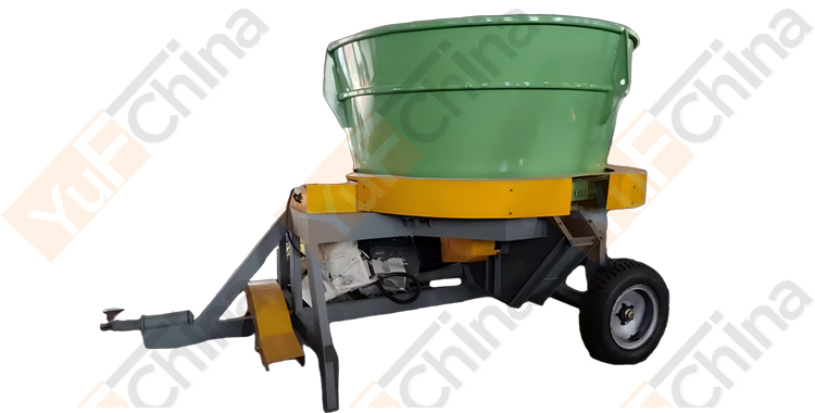 Rotary crusher