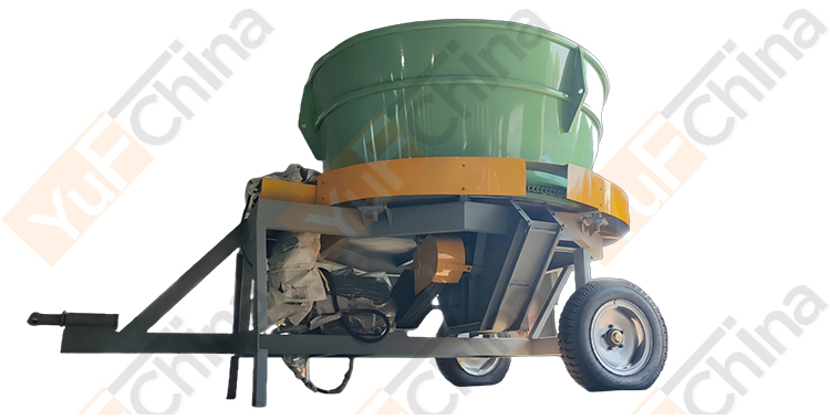 Rotary crusher