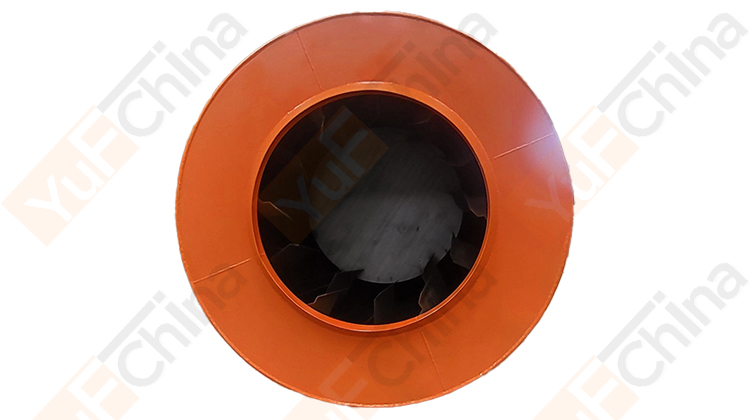 Introduction to Φ2×20m High-Humidity Dryer (New-Type Rotary Dryer)