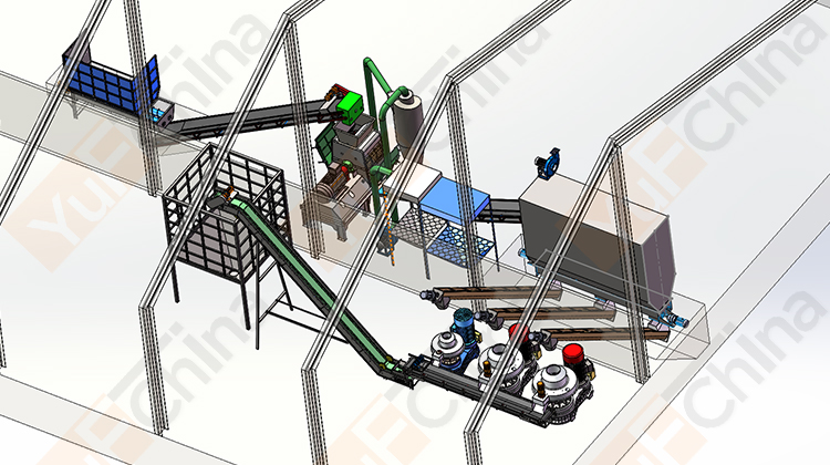 Introduction of Simple cooling Silo