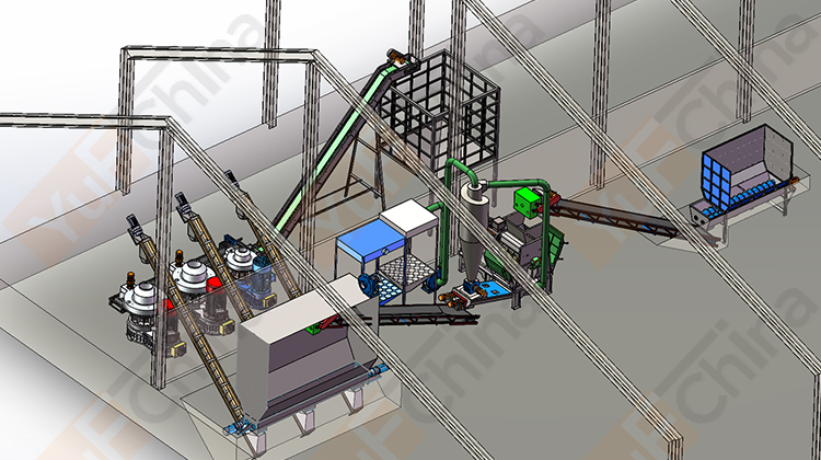 Introduction of Simple cooling Silo
