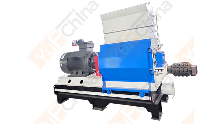 75kw 65x75 wood pulverizer machine
