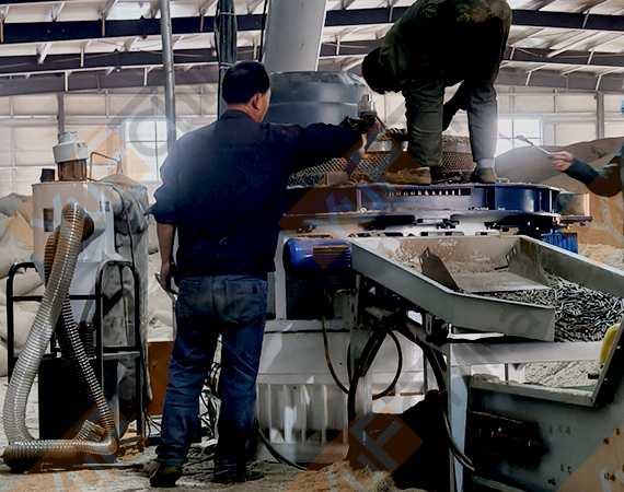 Daily Maintenance of Biomass Pellet Machines - Ring Die