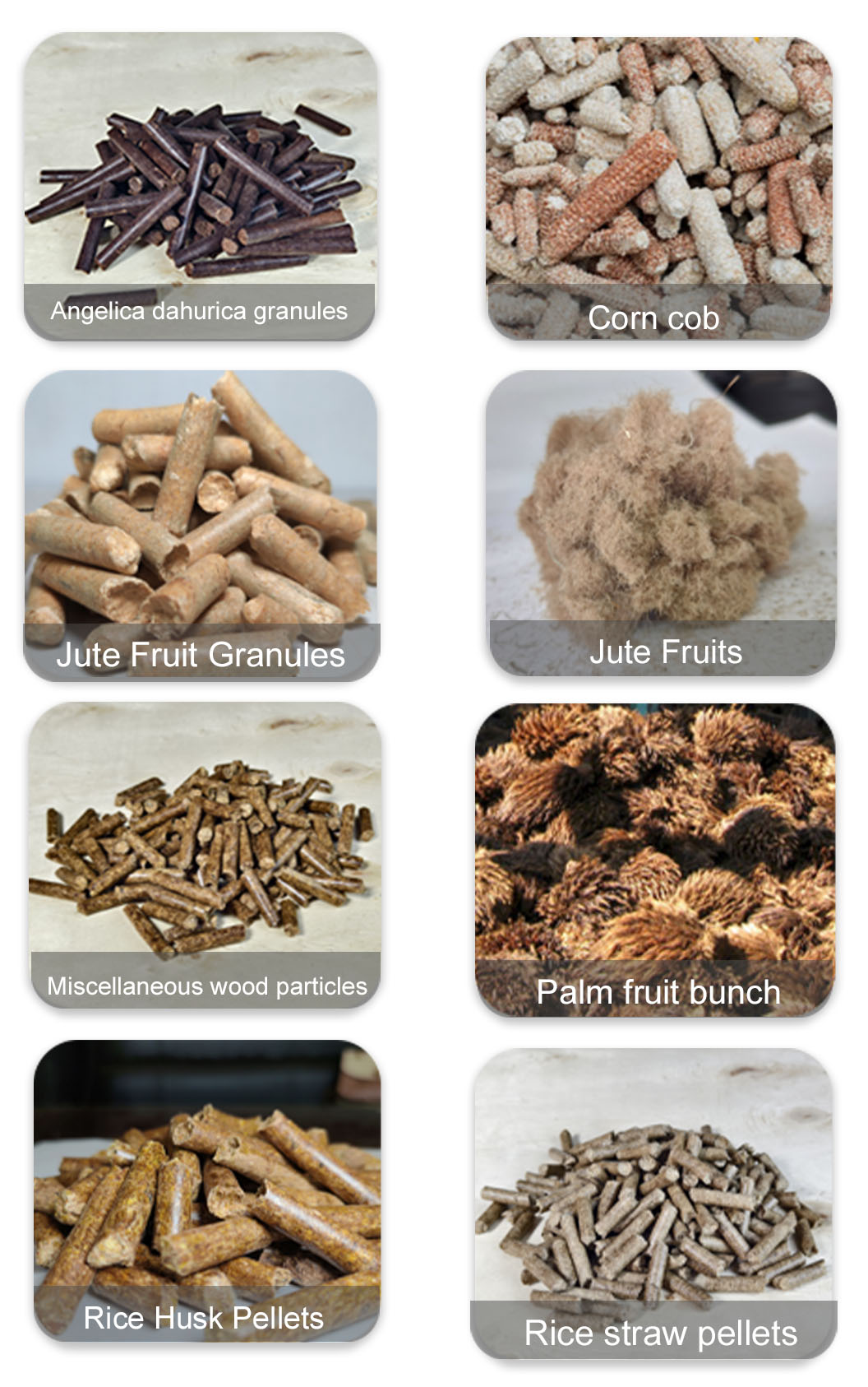 Biomass Pellets VS Wood Fuel