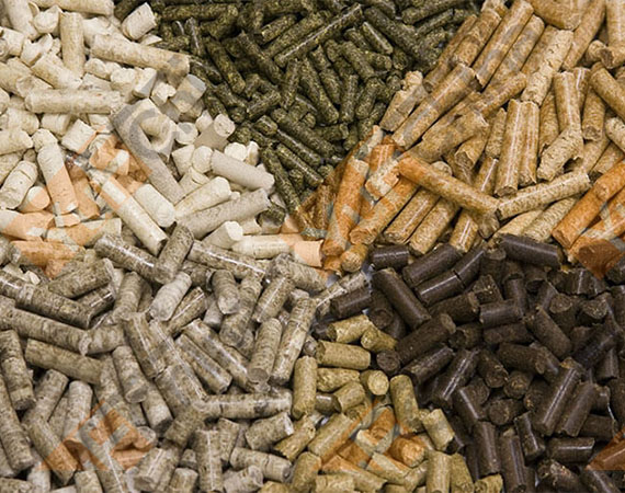 Besides sawdust, what other high-profit biomass pellet raw materials are available? (e.g., hollow palm fruit bunches, peanut shells, coffee shells, etc.)