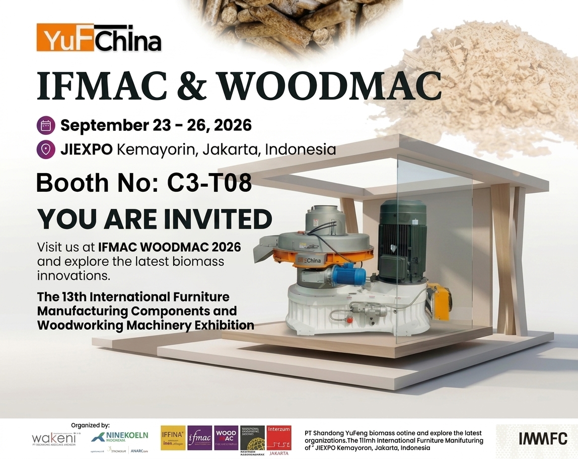 See you in Jakarta, Indonesia. IFMAC & WOODMAC 2026 -YuFChina Biomass Equipment.jpg